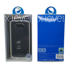 Coque de Protection Transparente Crystal X-le | Smarty Paris